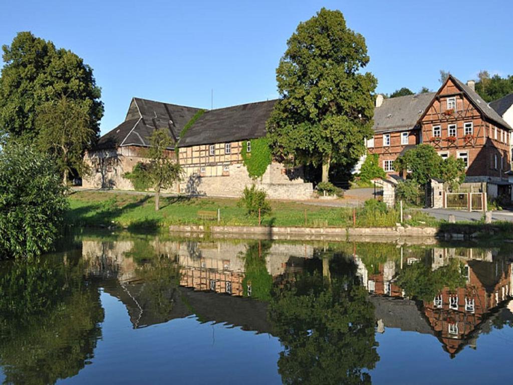 Feriengut Dietzsch 55 Zoppoten, 07929 Pöritzsch