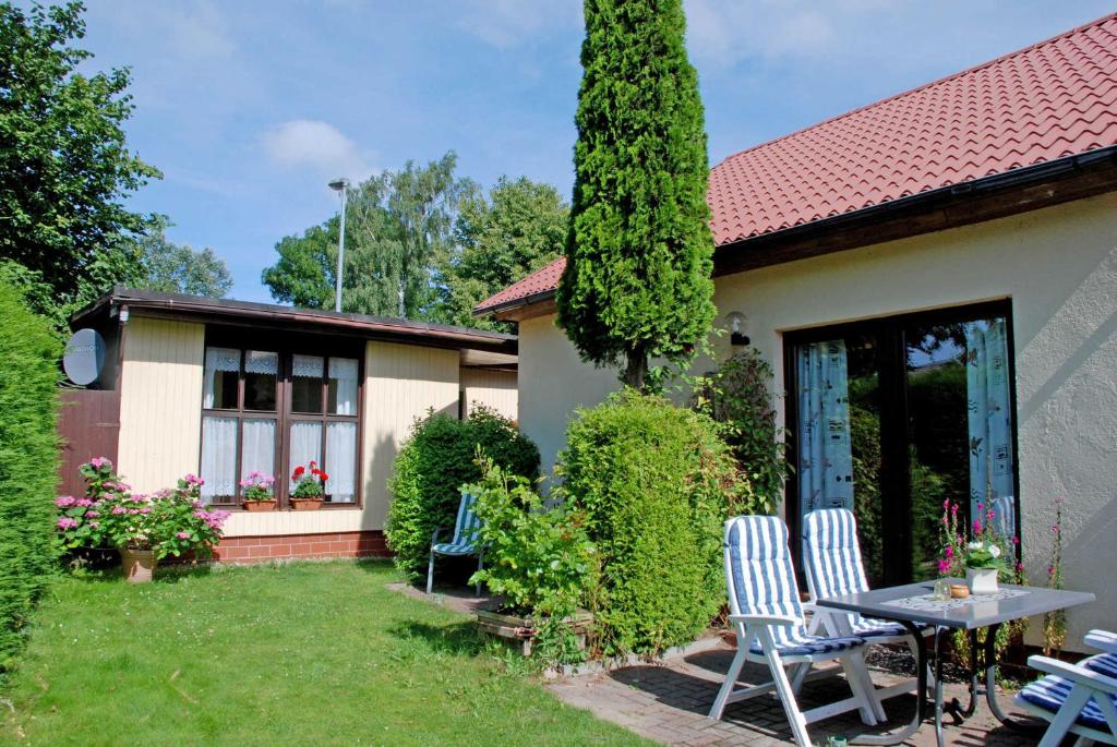 Appartements Ferienhaeuser am Selliner See Altensien Nr. 11b 18586 Sellin