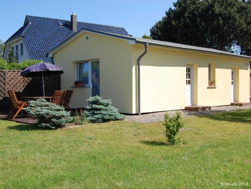 Ferienhaeuser Baaber Heide