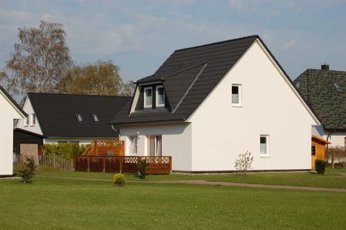 Ferienhaeuser Baaber Heide
