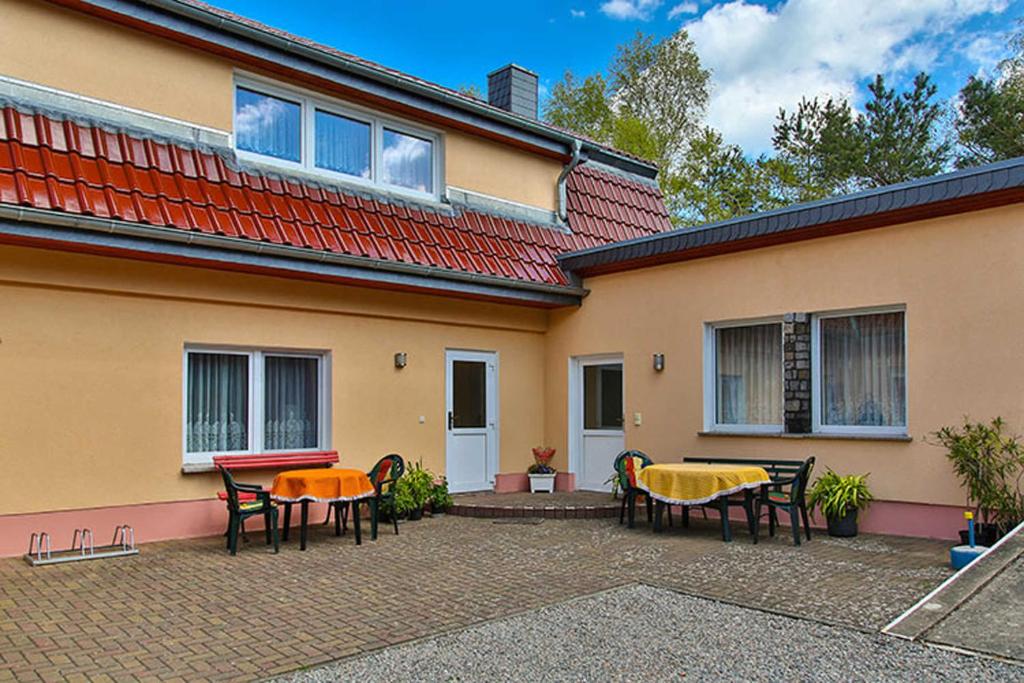 Appartements Ferienhaeuser Zinnowitz USE 1760 Möskenweg 14 17454 Zinnowitz