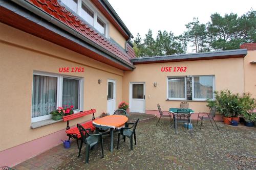 Ferienhaeuser Zinnowitz USE 1760