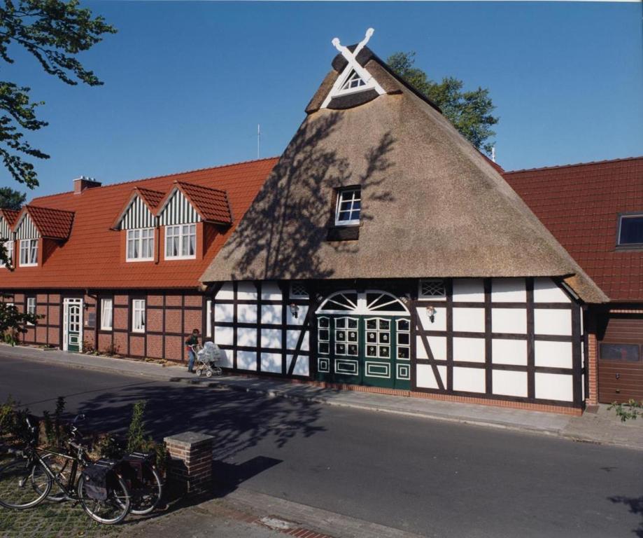 Ferienhaus Achtern Feeld Ludwig-Gefe-Str. 9, 49448 Hüde