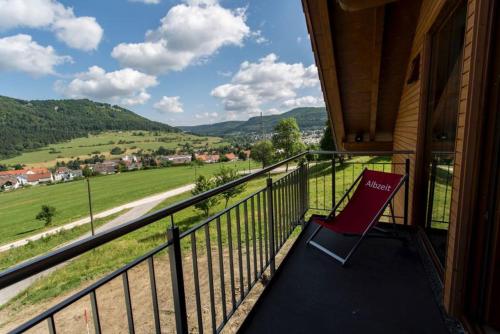 Ferienhaus Albzeit