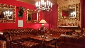 Appartements Ferienhaus Alpenpanorama Chalet Mollenberg 36 88138 Mollenberg Bavière