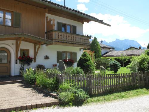 Ferienhaus Alpenzauber