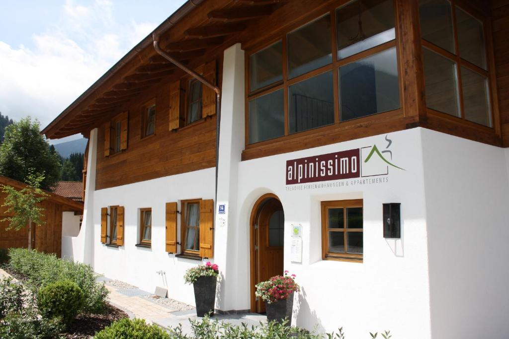 Ferienhaus Alpinissimo Schaffelbergstr. 14, 82487 Oberammergau