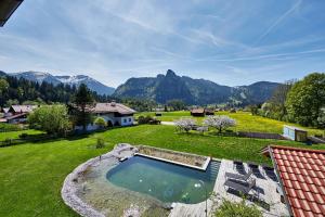 Ferienhaus Alpinissimo