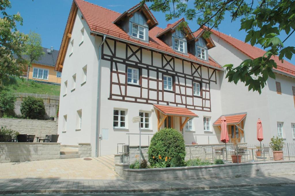 Ferienhaus am Brunnen Tiefenspölz 16, 91332 Tiefenpölz