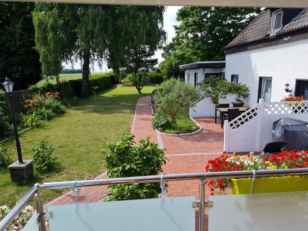 Appartements Ferienhaus am Fuchsberg Cismarer Straße 26 23747 Dahme