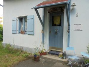 Appartements Ferienhaus am Geißnhof Christian-Seltmann-Str. 6 92637 Weiden Bavière