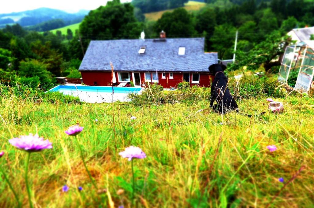 Ferienhaus am Horn Horn 9, 01855 Sebnitz