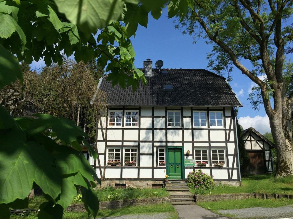 Ferienhaus am Menzerather Weiher 6 Alte Monschauer Straße, 52156 Montjoie