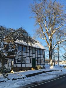 Ferienhaus am Menzerather Weiher