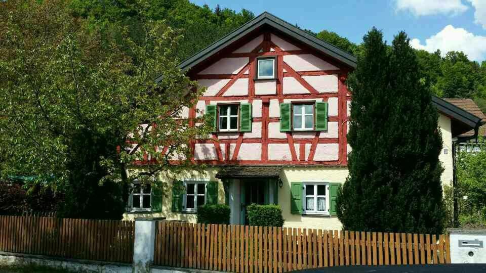 Appartements Ferienhaus am Mühlbach Am Mühlbach 6 85125 Kinding