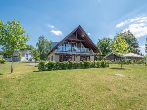 Ferienhaus am Plauer See mit zwei Wohneinheiten
