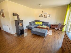 Ferienhaus am Plauer See mit zwei Wohneinheiten