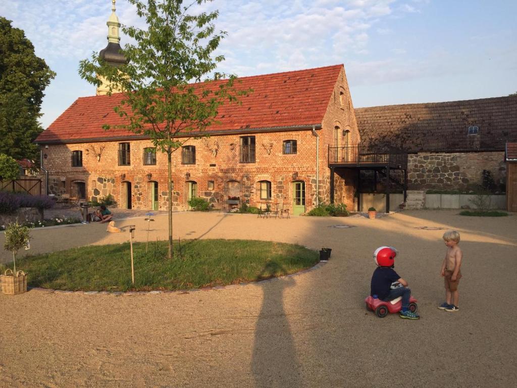 Ferienhaus am Schloss Meseberg 32 Meseberger Dorfstraße, 16775 Meseberg