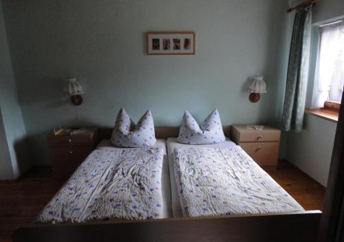 Ferienhaus am Streicher - Chiemgau Karte