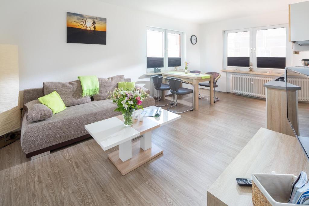 Appartements Ferienhaus an der Karlstraße Karlstraße 4 Norderney Karlstraße 4 /  1. Etage 26548 Norderney