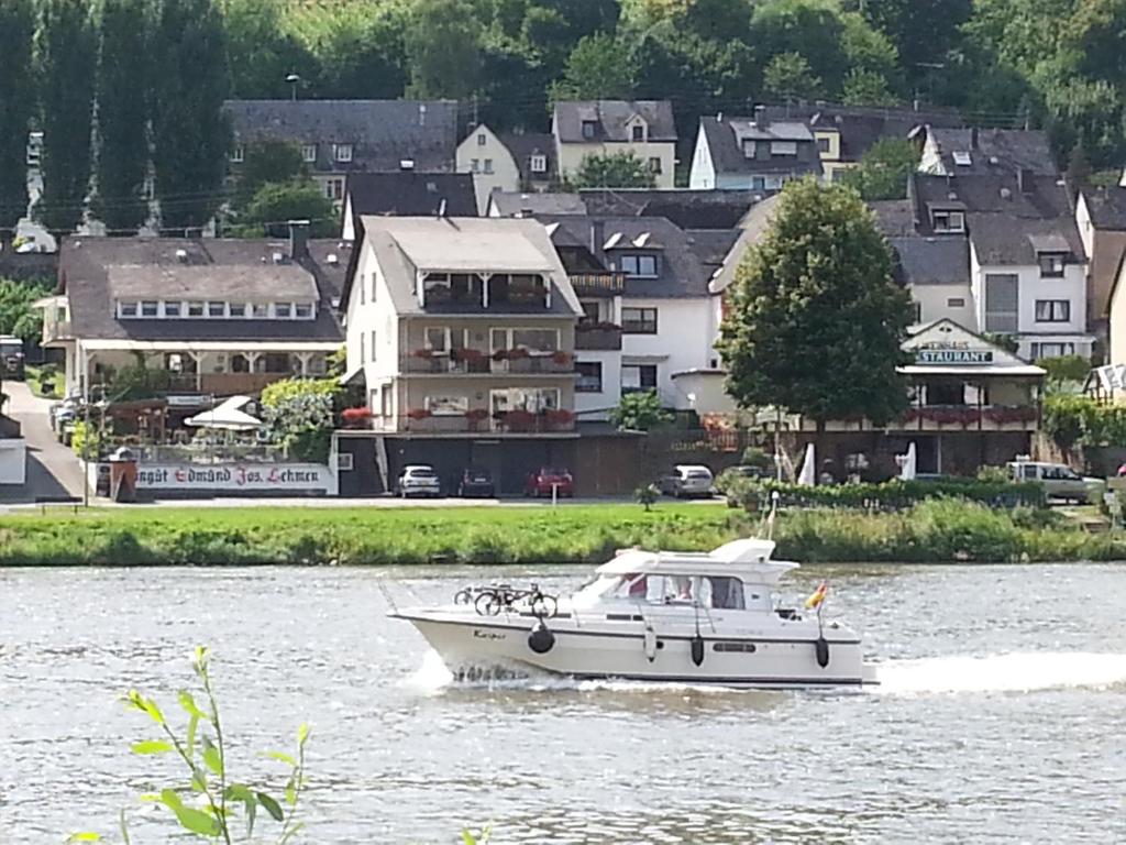 Ferienhaus An der Mosel Mosel-Hamm-Ufer 6, 56856 Zell