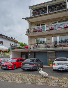 Ferienhaus An der Mosel