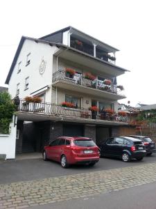 Appartements Ferienhaus An der Mosel Mosel-Hamm-Ufer 6 56856 Zell Rhénanie-Palatinat