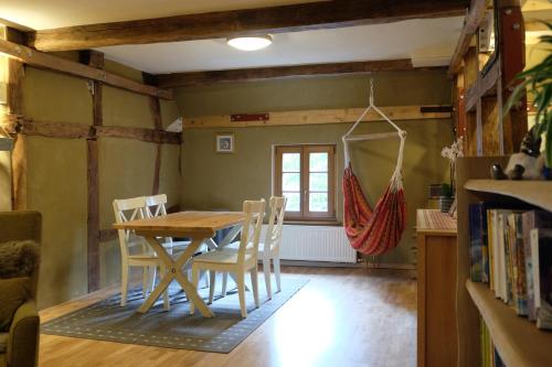 Ferienhaus An der Rur - 3 Apartments mitten in Monschau