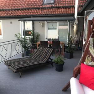 Ferienhaus Annodazumol