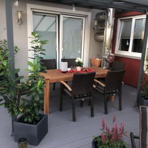 Ferienhaus Annodazumol