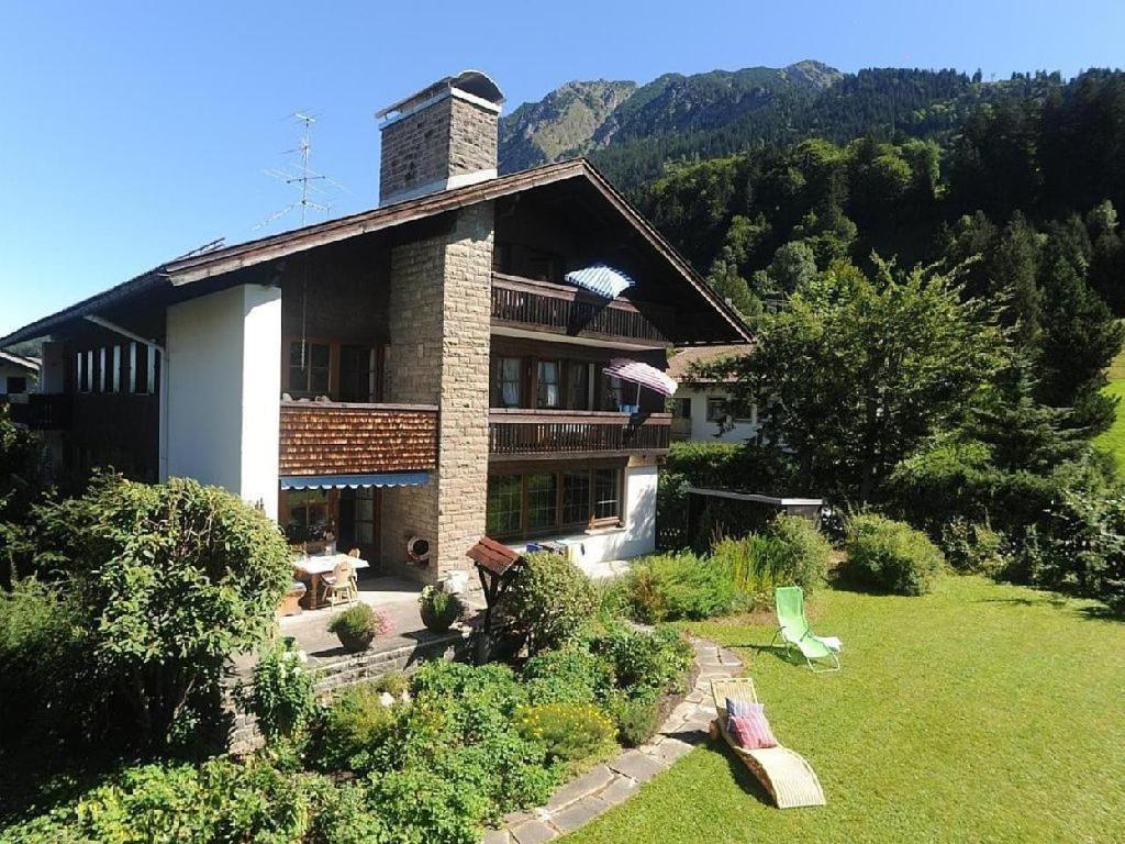 Appartements Ferienhaus Arkadia Aurikelstrasse 11 87651 Oberstdorf