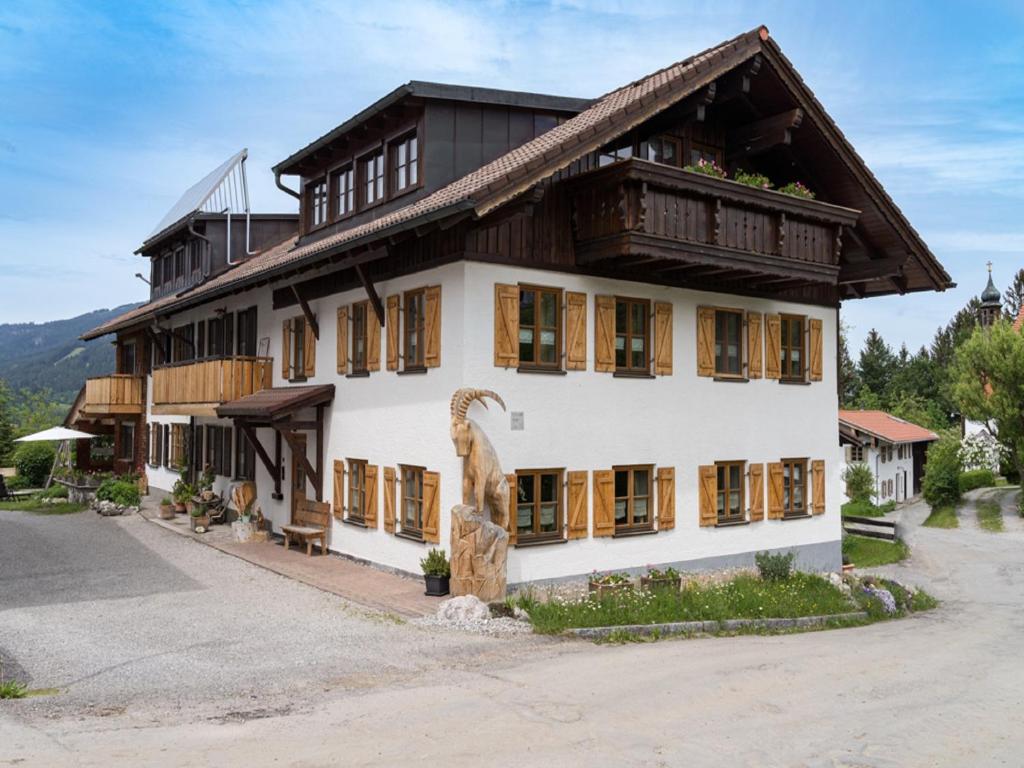 Appartements Ferienhaus Bach Gotthard Neuer Weg 30 87459 Pfronten