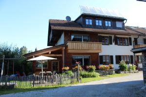 Appartements Ferienhaus Bach Gotthard Neuer Weg 30 87459 Pfronten Bavière