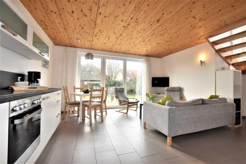Ferienhaus Backbord und Steuerbord
