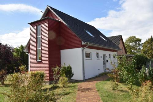 Ferienhaus Backbord und Steuerbord