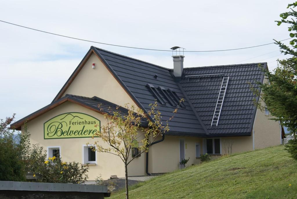 Ferienhaus Belvedere 33 Am Butterberg, 02779 Hainewalde