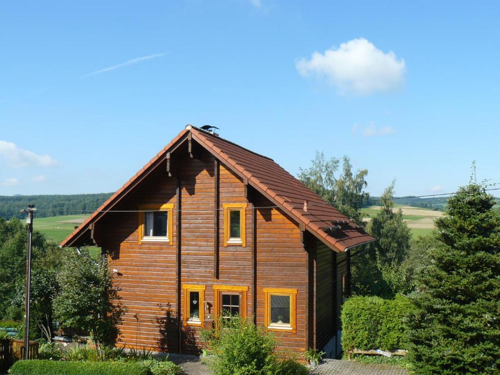 Appartements Ferienhaus Berg.erleben Zur Liede 17 36115 Hilders