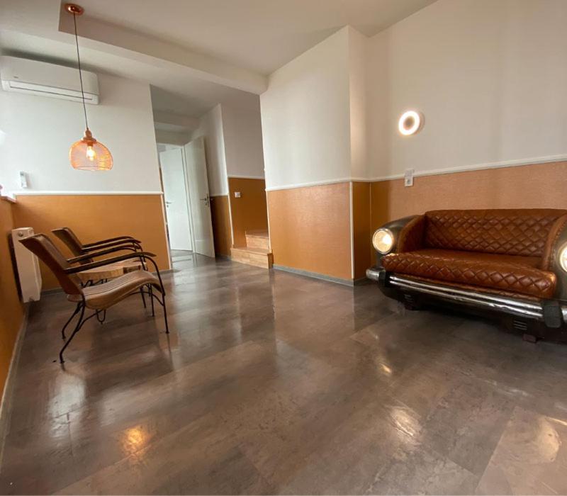 Appartements Ferienhaus Berlin Bandelstrasse 3 10559 Berlin