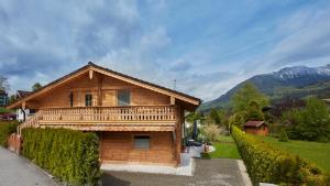 Ferienhaus Brunnau