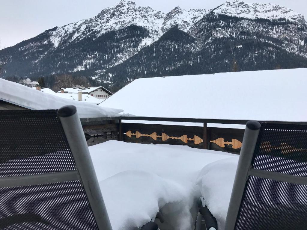 Ferienhaus Butterfly 22 Zugspitzstraße, 82467 Garmisch-Partenkirchen