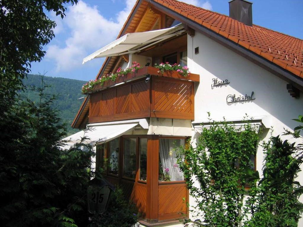 Ferienhaus Christel 25 Im Kolzental, 72574 Bad Urach