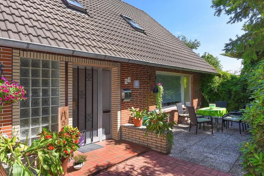 Ferienhaus Elfriede Coordes 26 Blomberger Straße, 26427 Moorweg