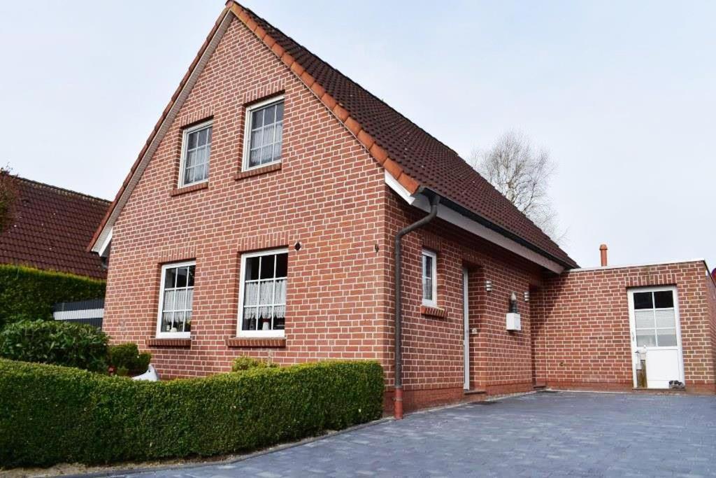 Appartements Ferienhaus Emily Övert Meer 26629 Großefehn 