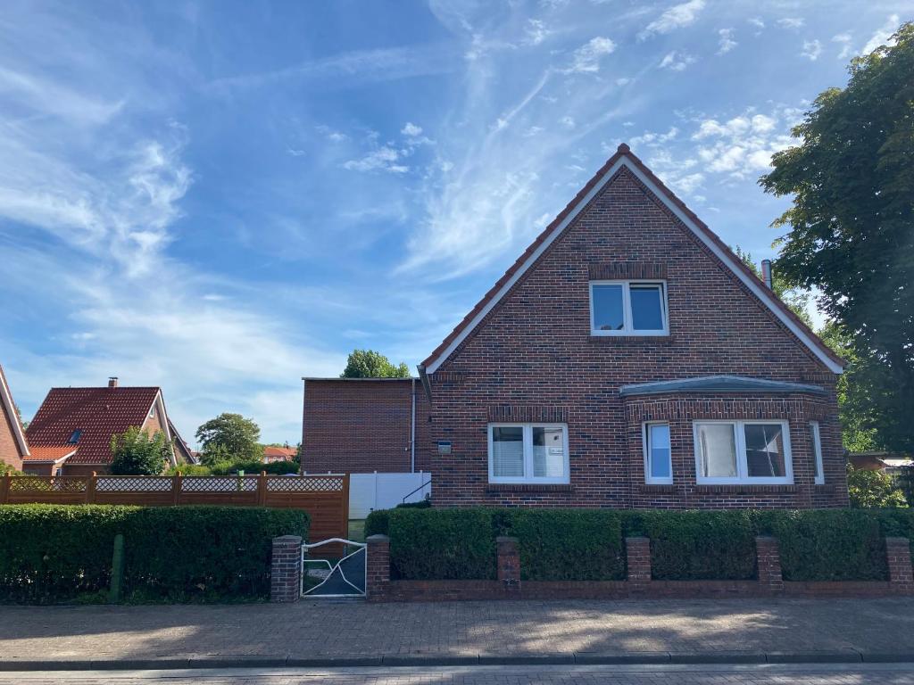 Appartements Ferienhaus Fehlhaber Deichstraße 32 26757 Borkum