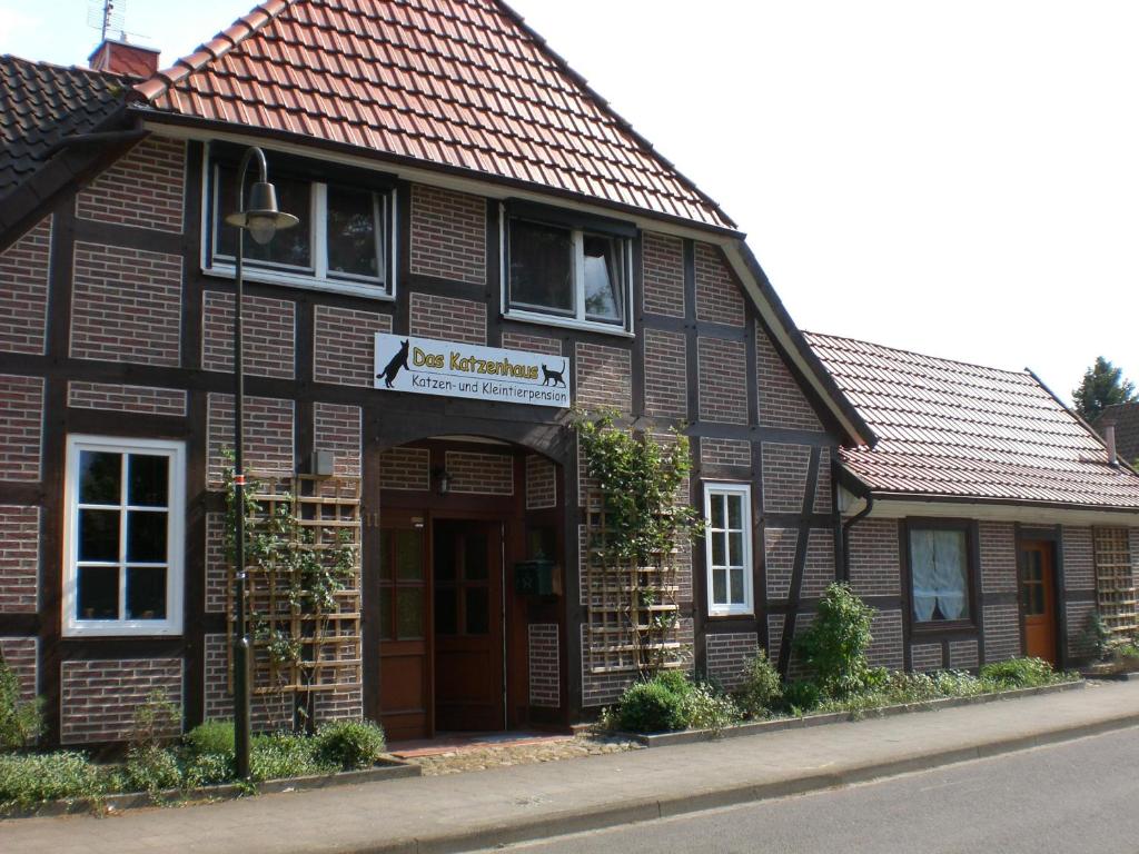 Appartements Ferienhaus/Ferienwohnung Reinecke 11 Neues Dorf 29693 Hodenhagen