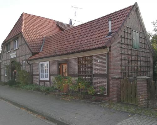 Ferienhaus/Ferienwohnung Reinecke