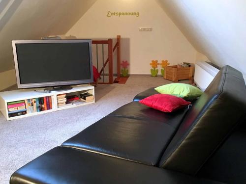 Ferienhaus Finster