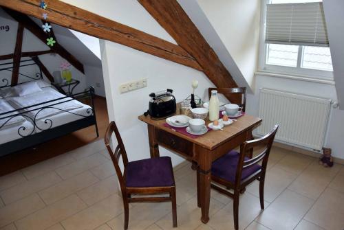 Ferienhaus Finster