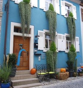 Ferienhaus Finster