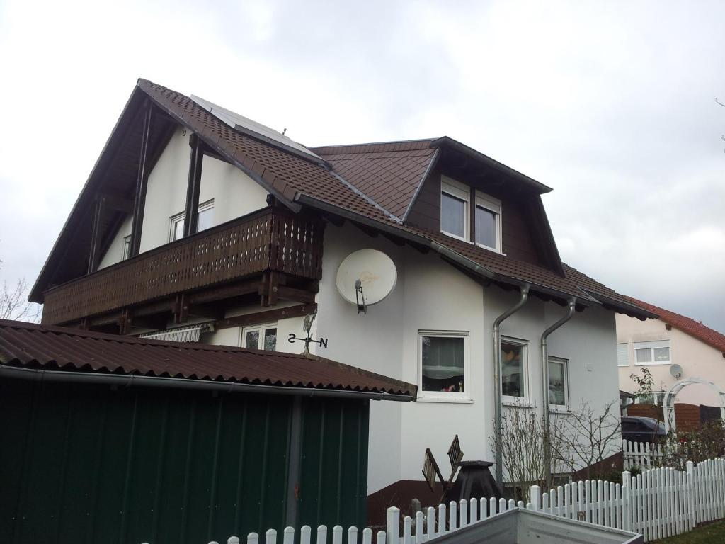 Appartements FERIENHAUS FISCHER Am Wackenpfad 10 66482 Deux-Ponts